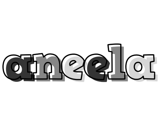 Aneela night logo