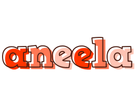 Aneela paint logo