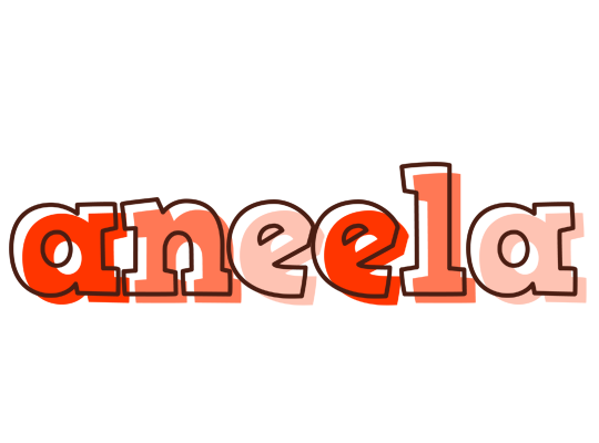 Aneela paint logo