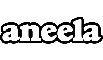 Aneela panda logo