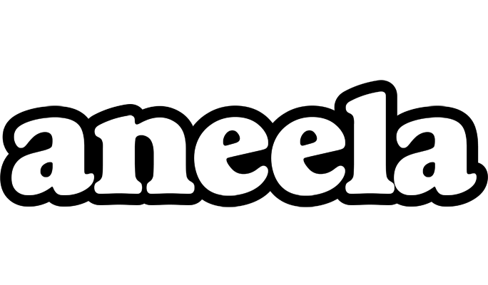 Aneela panda logo