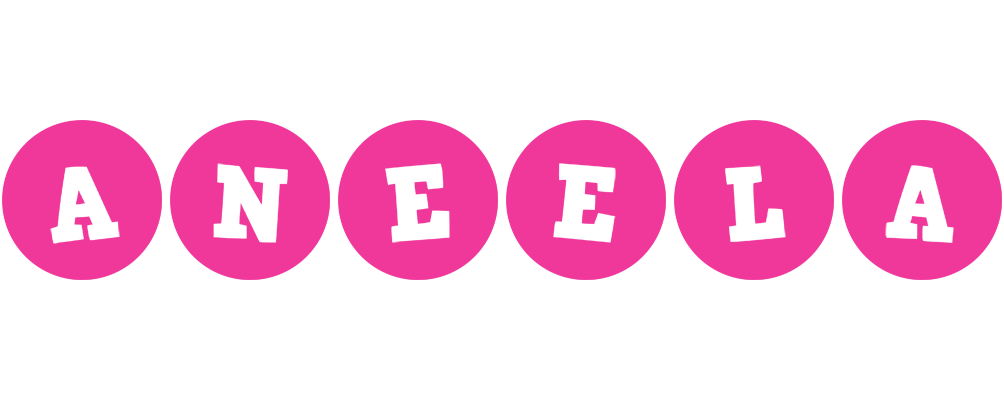 Aneela poker logo