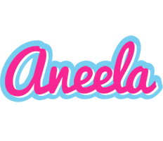 Aneela popstar logo