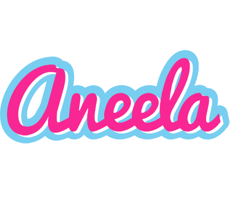 Aneela popstar logo