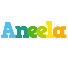 Aneela rainbows logo