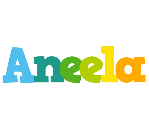 Aneela rainbows logo