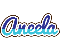 Aneela raining logo