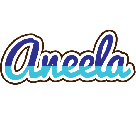 Aneela raining logo