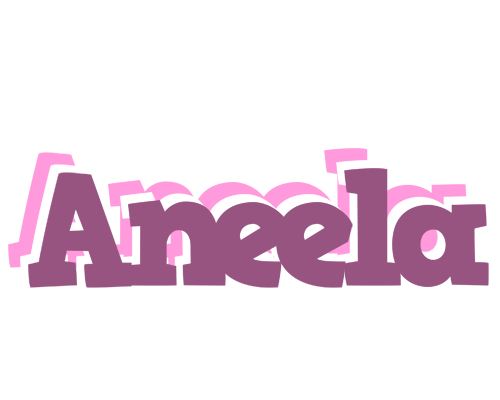 Aneela relaxing logo