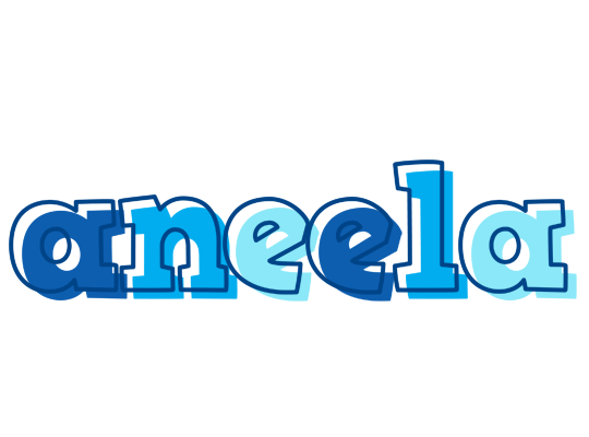 Aneela sailor logo