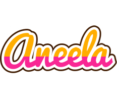 Aneela smoothie logo