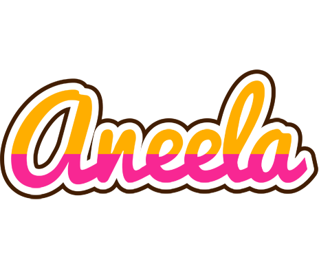 Aneela smoothie logo