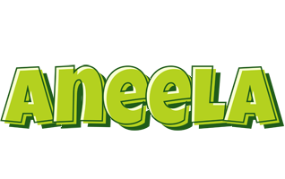 Aneela summer logo