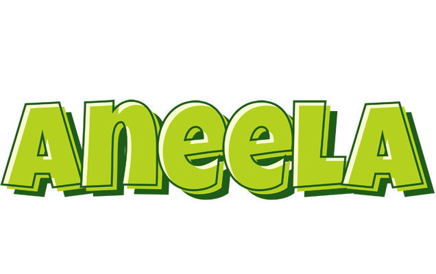 Aneela summer logo