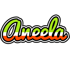 Aneela superfun logo