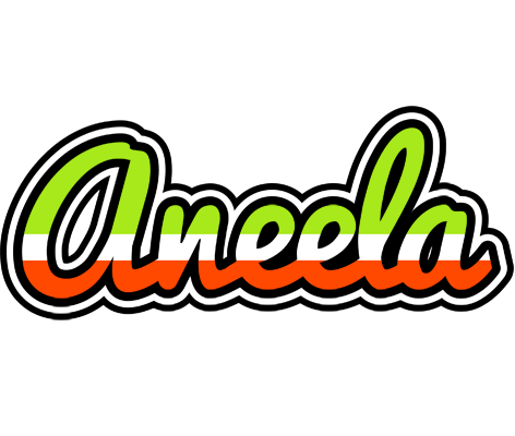 Aneela superfun logo