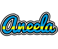 Aneela sweden logo