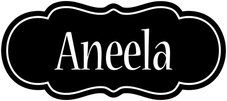 Aneela welcome logo