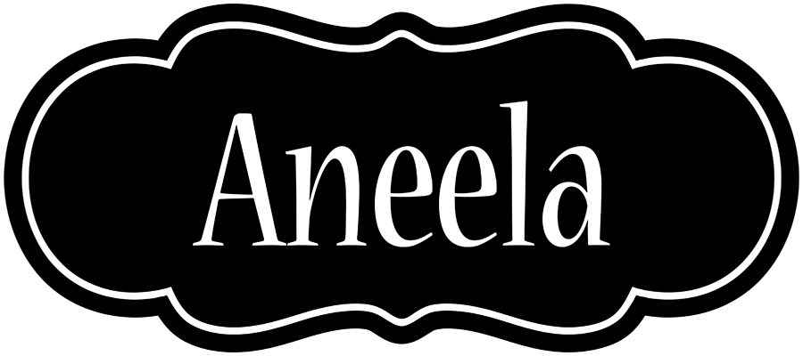Aneela welcome logo