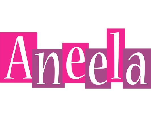 Aneela whine logo