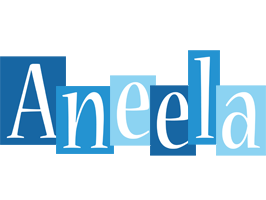 Aneela winter logo