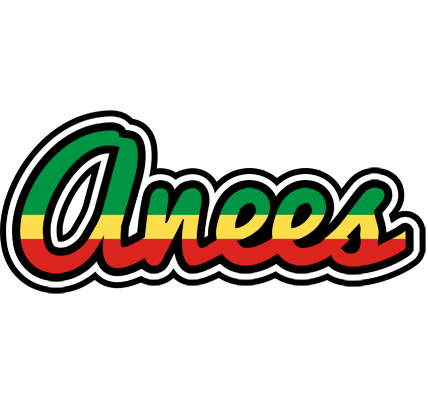 Anees african logo