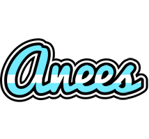 Anees argentine logo