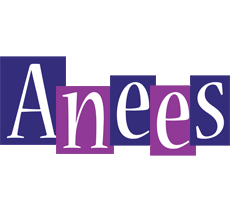 Anees autumn logo