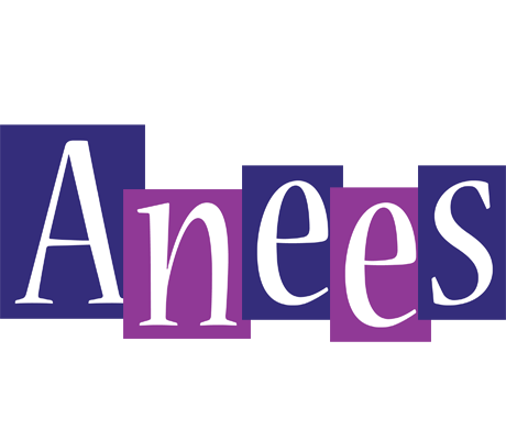 Anees autumn logo