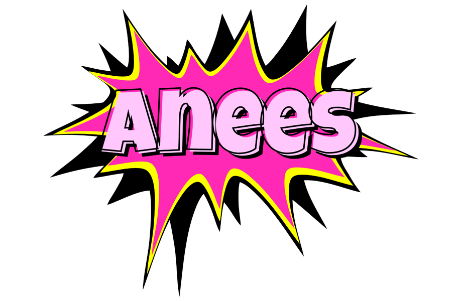 Anees badabing logo