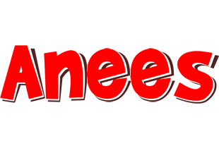 Anees basket logo