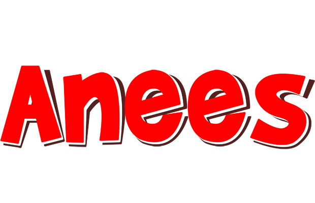 Anees basket logo