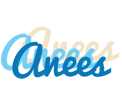 Anees breeze logo