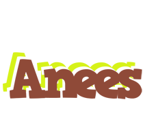Anees caffeebar logo