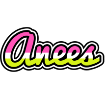 Anees candies logo