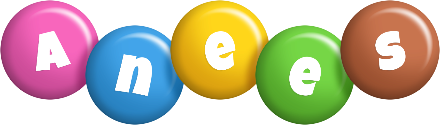 Anees candy logo