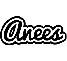 Anees chess logo