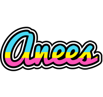 Anees circus logo