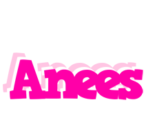 Anees dancing logo