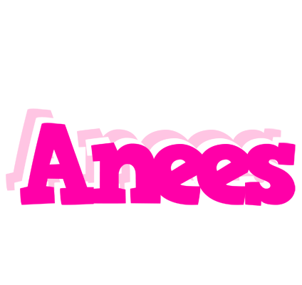 Anees dancing logo