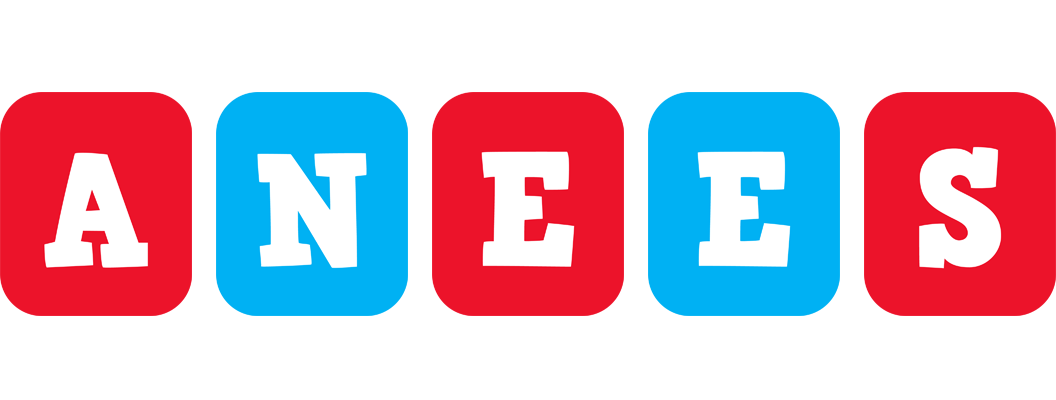 Anees diesel logo