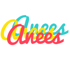 Anees disco logo