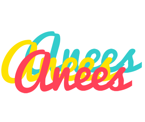 Anees disco logo
