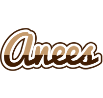 Anees exclusive logo