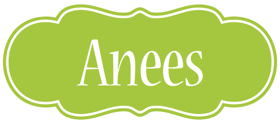 Anees family logo