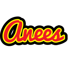 Anees fireman logo