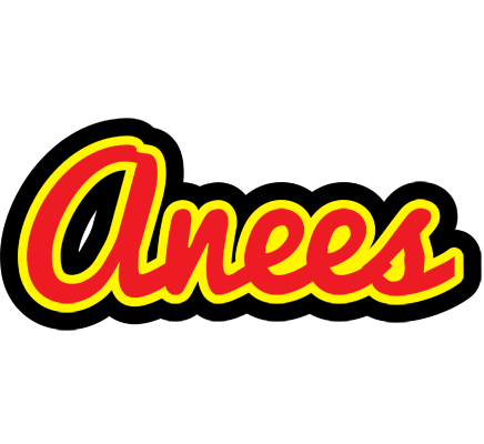 Anees fireman logo