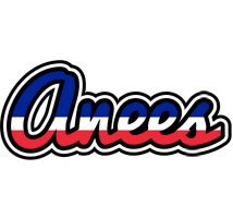 Anees france logo