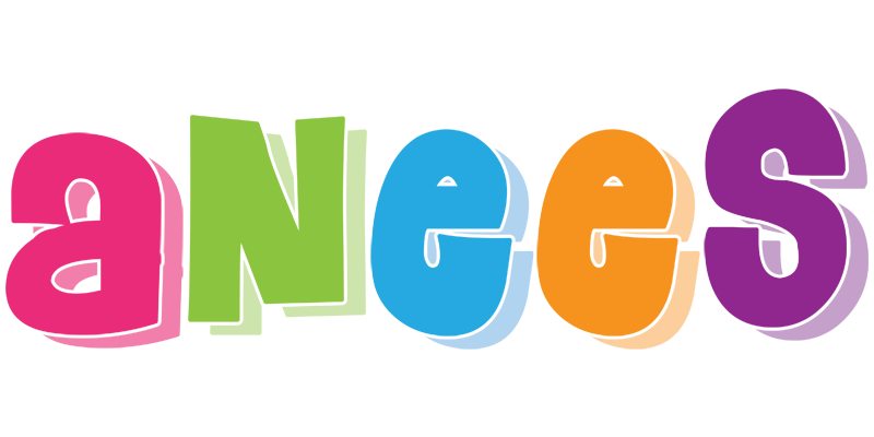 Anees friday logo