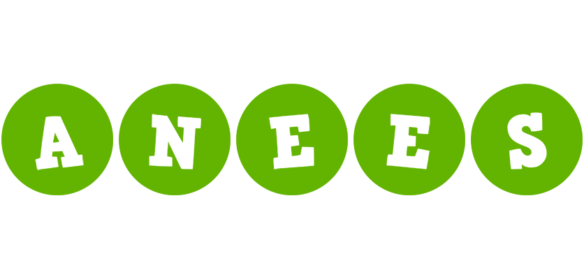 Anees games logo